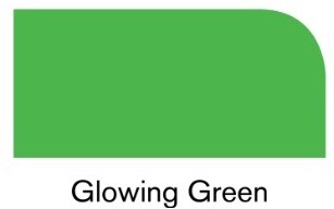 NEONMARKER W&N-GLOWING GREEN
