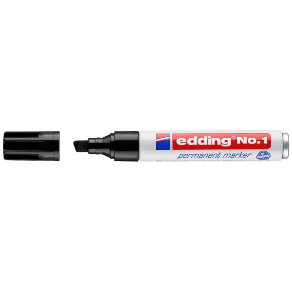 EDDING 1-NEGRO