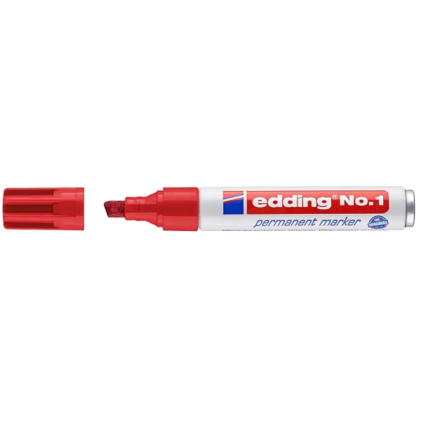 EDDING 1-ROJO