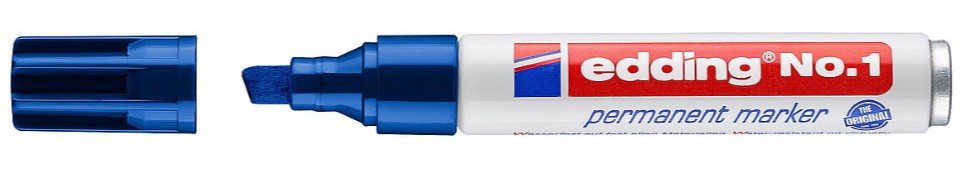 EDDING 1-AZUL