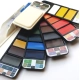 START 25 COLORES ESTUCHE ABANICO