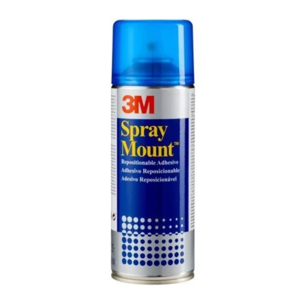 ESPRAI ADHESIU 3M REMOVIBLE 400ML
