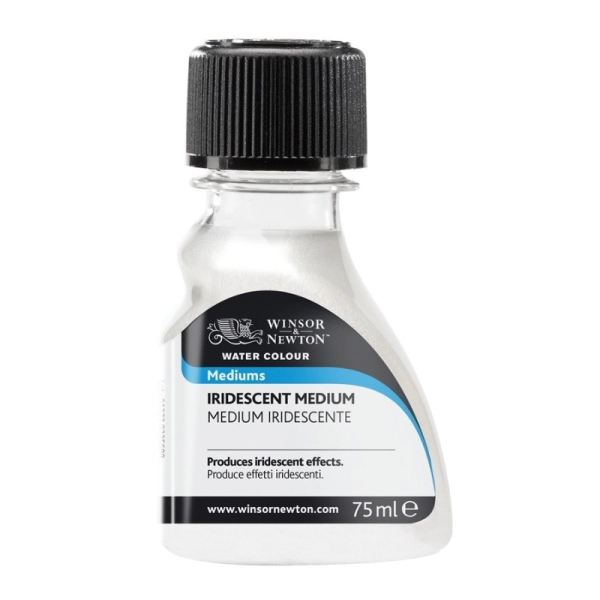 MEDIUM IRIDISCENTE W&N 75ml
