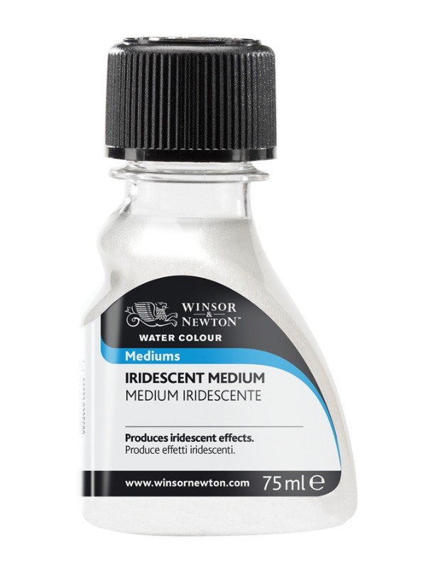 MEDIUM IRIDISCENTE W&N 75ml
