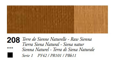 SENNELIER 38ml-TIERRA SIENA NATURAL