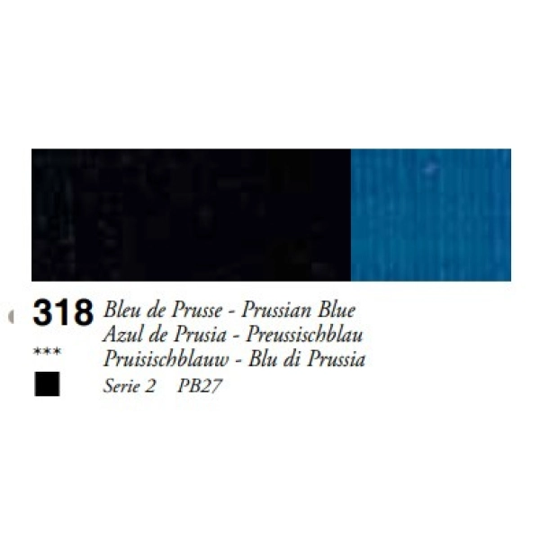 SENNELIER 38ml-AZUL PRUSIA
