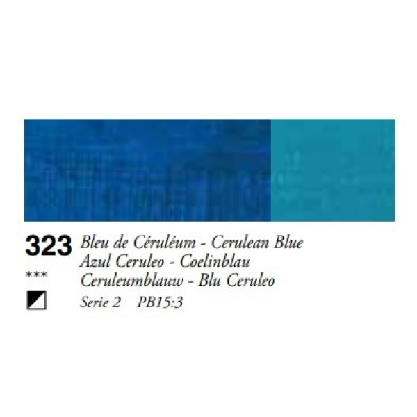 SENNELIER 38ml-AZUL CERULEO