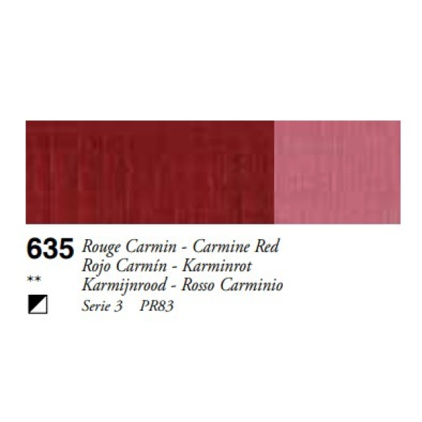 SENNELIER 38ml-CARMIN