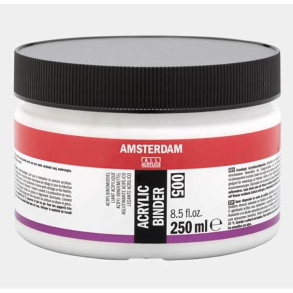 AGLUTINANTE ACRÍLICO 250ml