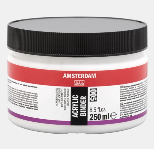 AGLUTINANTE ACRÍLICO 250ml