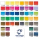VAN GOGH ESTUCHE METAL 48 GODETS
