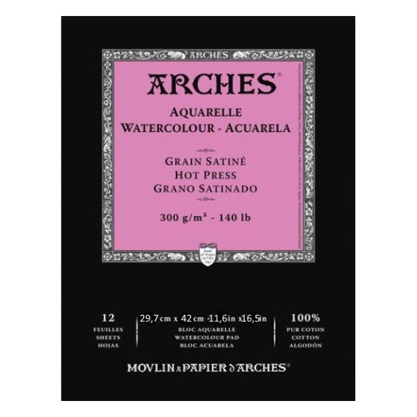 BLOC ARCHES 300g.GS A3 12h.