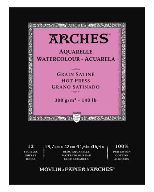 BLOC ARCHES 300g.GS A3 12h.