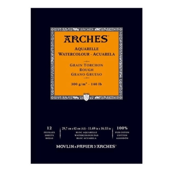 BLOC ARCHES 300g.GG A3 12h.