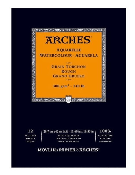 BLOC ARCHES 300g.GG A3 12h.