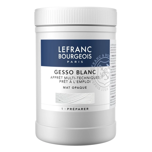 GESSO LEFRANC&BOURGEOIS 1000ml