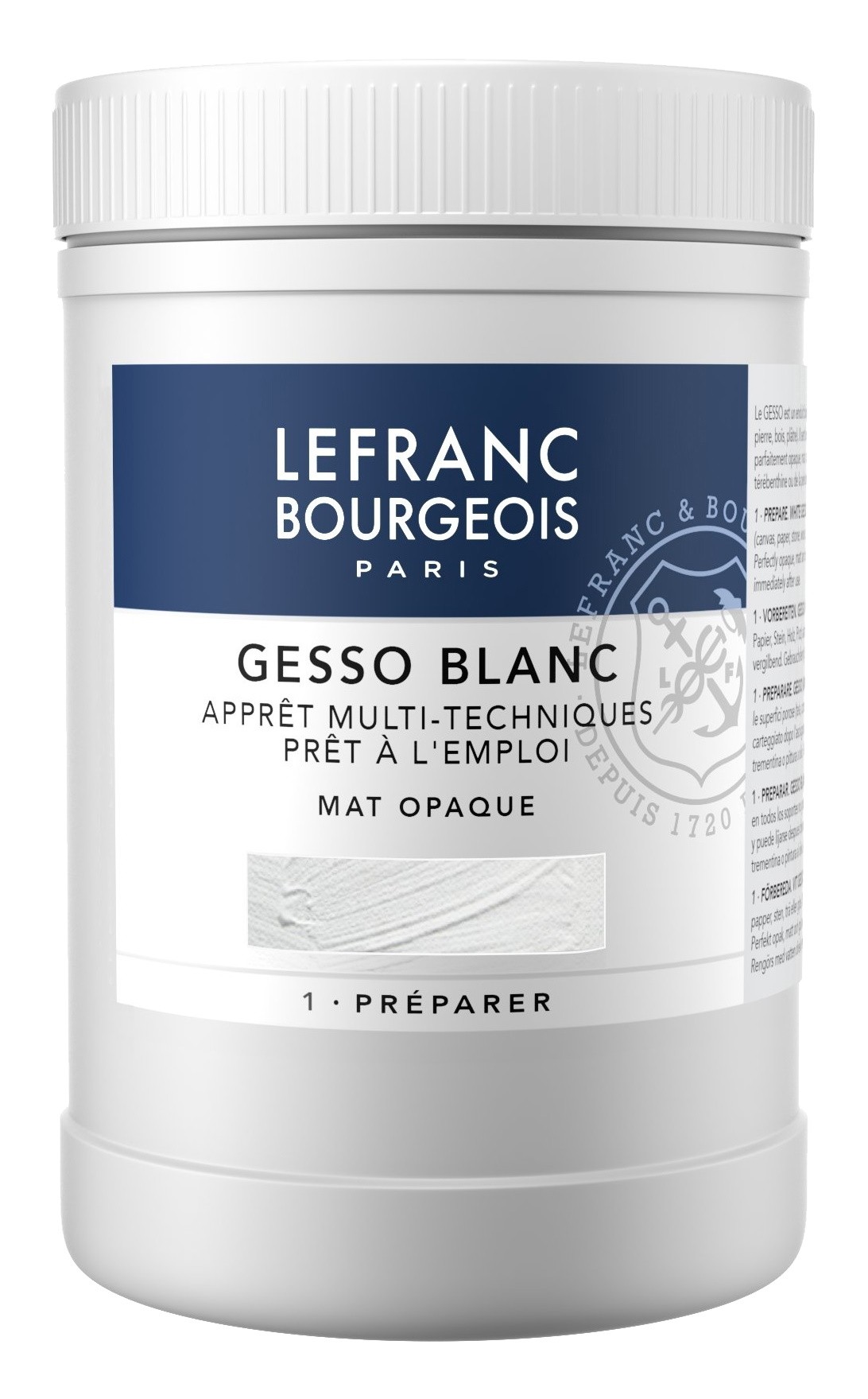 GESSO LEFRANC&BOURGEOIS 1000ml