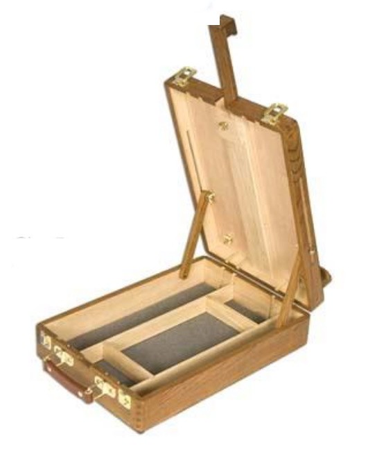 CAJA CABALLETE SOBREMESA SOHO