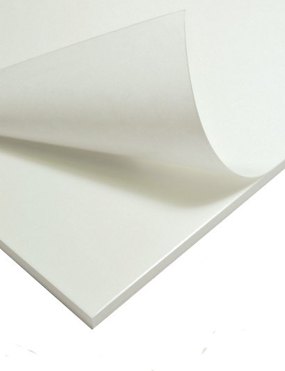 CARTON PLUMA ADHESIVO 10mm  A0 118,9x84,1