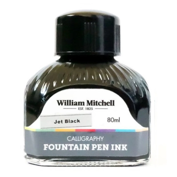 TINTA MITCHELL 80ml-NEGRO