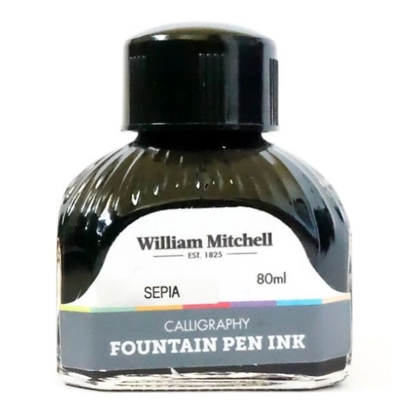 TINTA MITCHELL 80ml-SEPIA