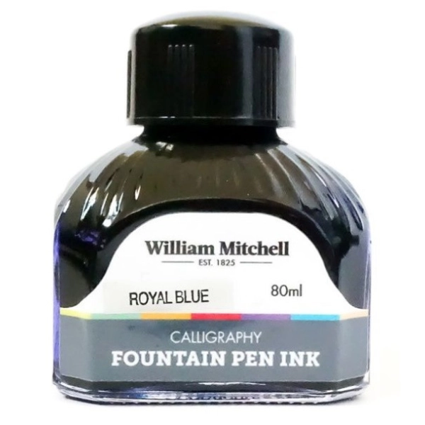 TINTA MITCHELL 80ml-AZUL