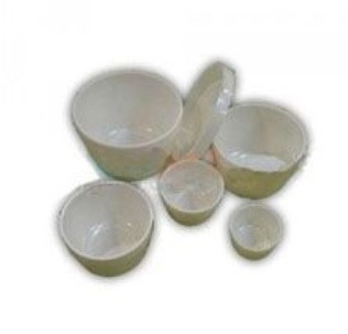 SET 5 POCILLOS DE PLASTICO