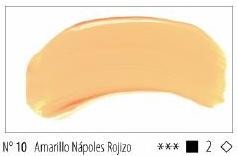 TITAN 60ml-AMARILLO NAPOLES  ROJIZO