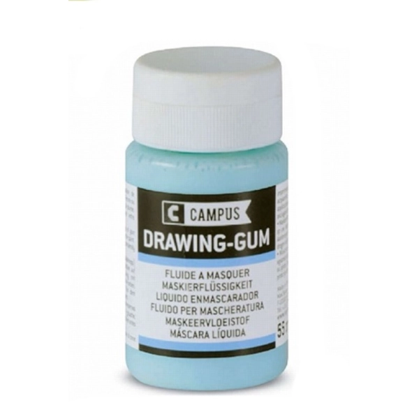 MASCARA LIQUIDA CAMPUS 55ml