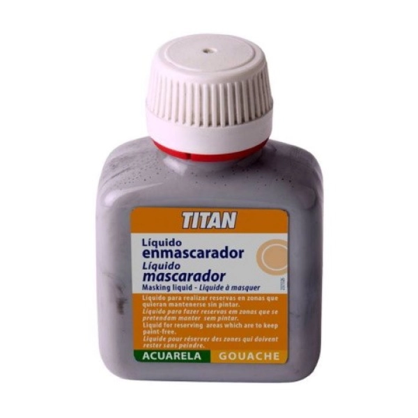 LIQUIDO EMMASCARADOR TITAN 100ml