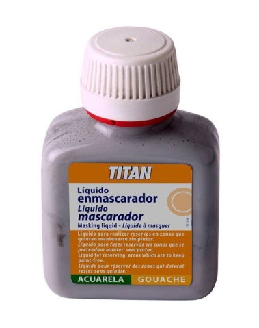LIQUIDO EMMASCARADOR TITAN 100ml