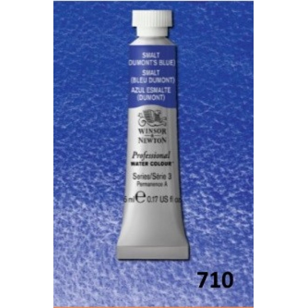 TUBO 5ml W&N-AZUL DUMONT