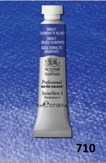 TUBO 5ml W&N-AZUL DUMONT