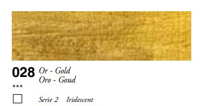 SENNELIER 38ml-ORO