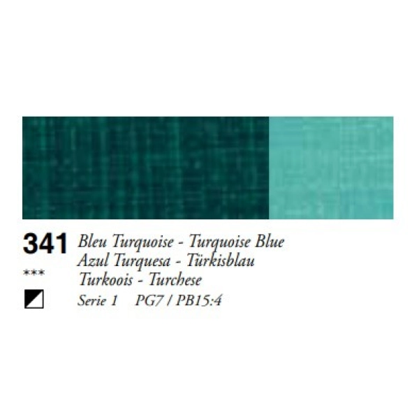 SENNELIER 38ml-AZUL TURQUESA