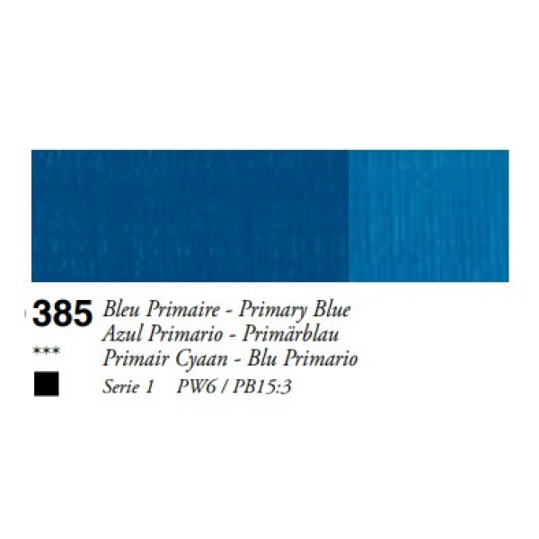 SENNELIER 38ml-AZUL PRIMARIO