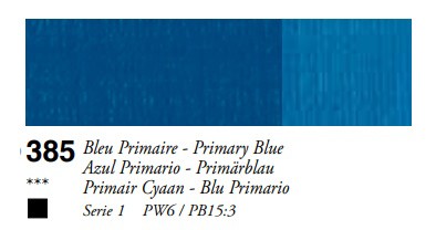 SENNELIER 38ml-AZUL PRIMARIO