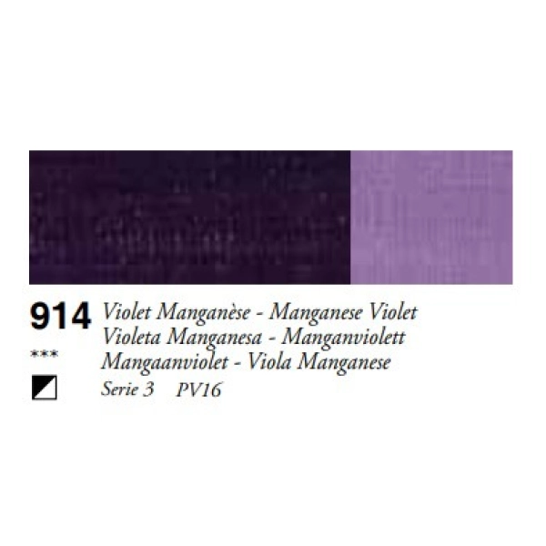SENNELIER 38ml-VIOLETA MANGANESO