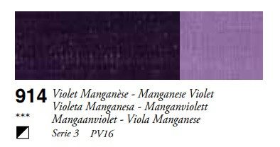 SENNELIER 38ml-VIOLETA MANGANESO