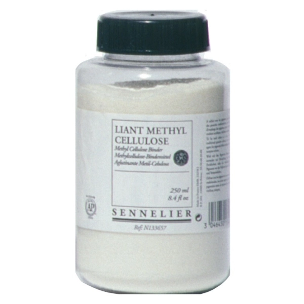 METIL-CELULOSA AGLUTINANTE  250ml.