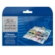 ESTUCHE COTMAN W&N 12 GODETS