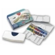 ESTUCHE COTMAN W&N 12 PASTILLAS