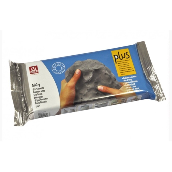 SIO-2 PLUS GRIS 500 grs.