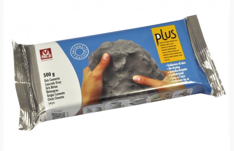 SIO-2 PLUS GRIS 500 grs.