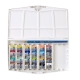 COTMAN W&N ESTUCHE 24 GODETS