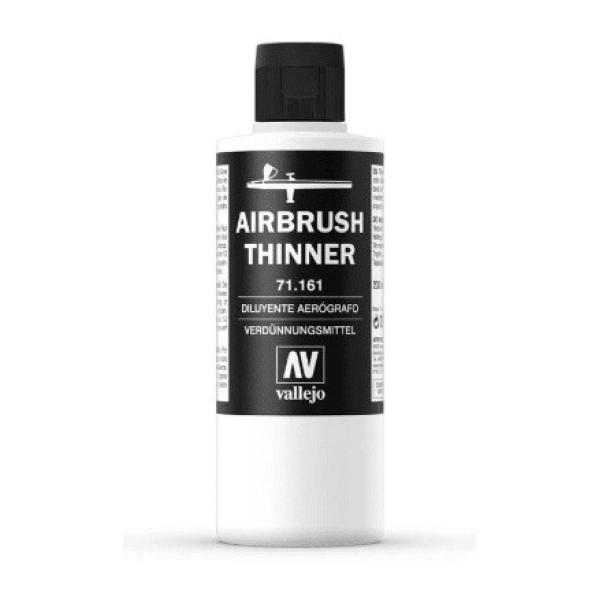 DILUYENTE AEROGRAFIA VALLEJO 200ml