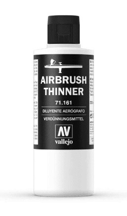 DILUYENTE AEROGRAFIA VALLEJO 200ml