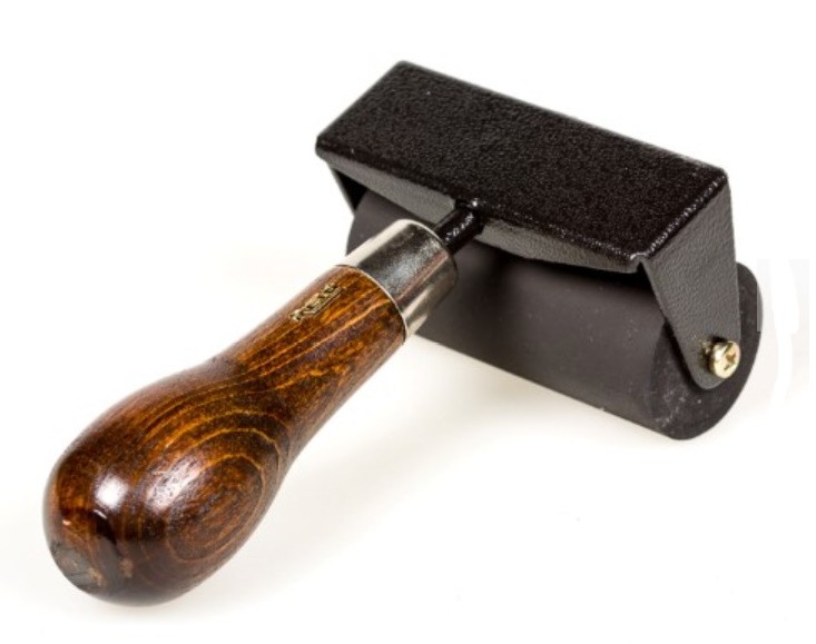 RODILLO PROFESIONAL 8 cms. Ø4 cms.