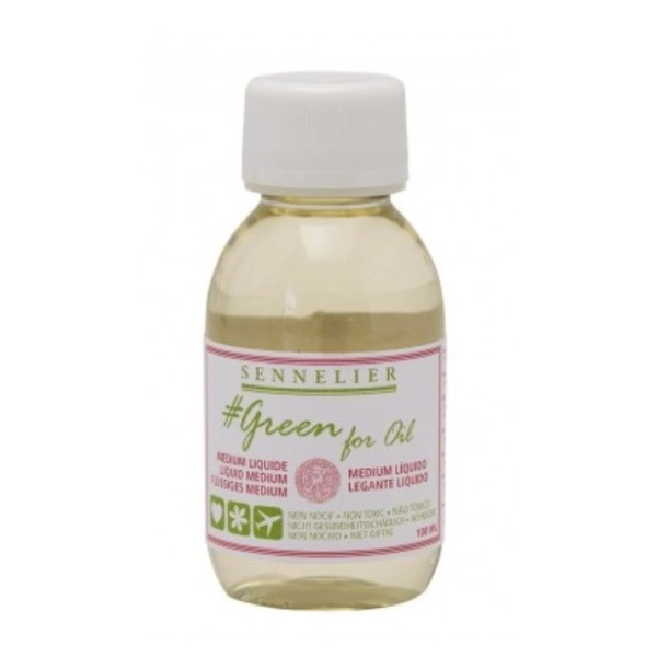 MEDIUM LIQUID SENNELIER 100ml