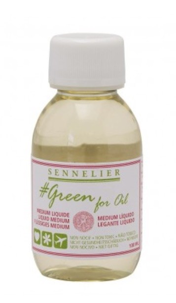 MEDIUM LIQUIDO SENNELIER 100ml